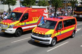Fédération Nationale des Pompiers